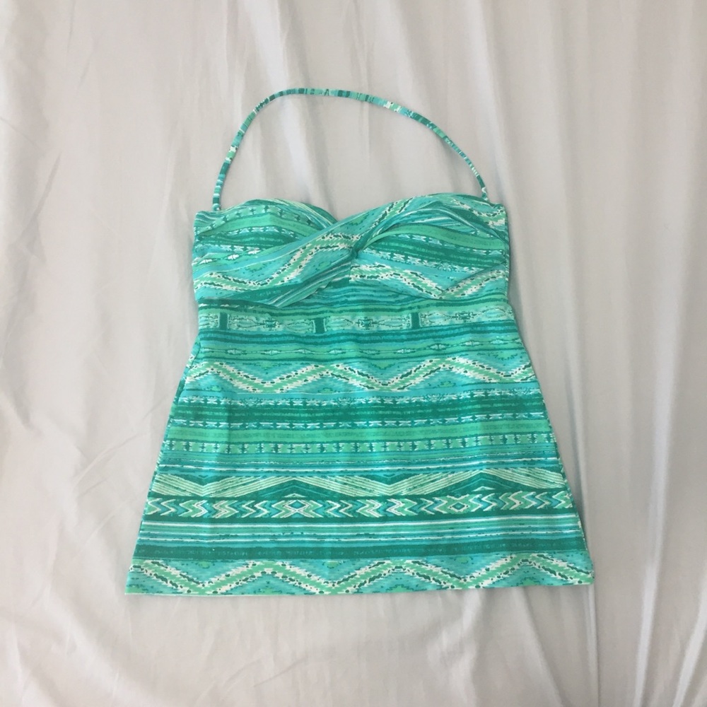 Mossimo tankini top